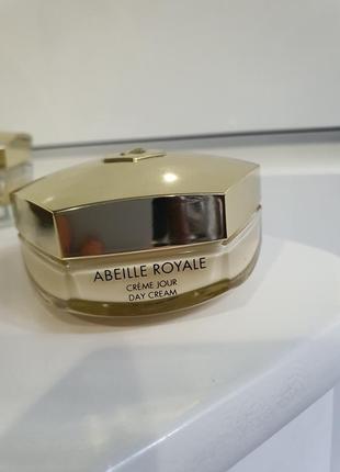 Денний крем guerlain abeille royale day cream1 фото