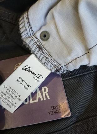 Фірмові англійські джинси denim co(primark),нові з бірками,розмір 38.8 фото