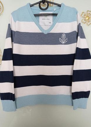 Джемпер кофта max&mia