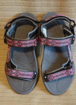 Стильні трекінгові сандалі karrimor aruba hiking sandals англія 39 1/2 р4 фото