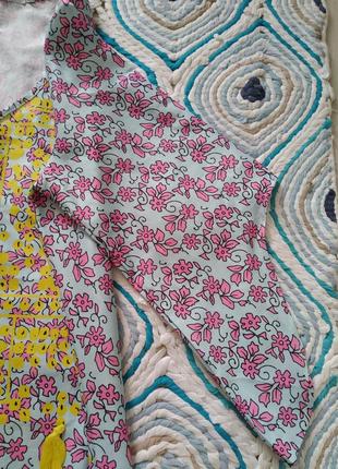 Пляжное платье 3