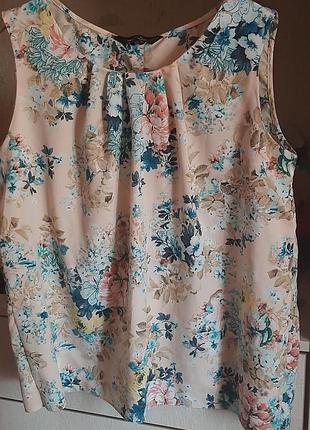 Кофточка, футболочка, майка, зади запах