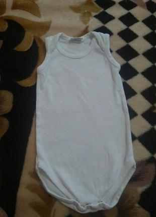 Боді на 1-3 міс