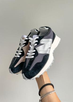 New balance 327, кроссовки нью баланс