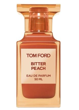 Парфумована вода tom ford bitter peach 5 ml оригінал