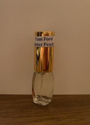 Парфумована вода tom ford bitter peach 5 ml оригінал7 фото