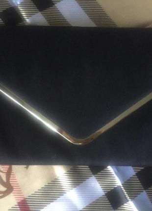 Клатч hugo boss parfums