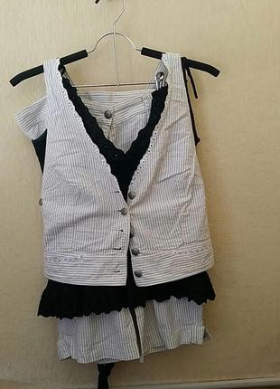 Костюм літній