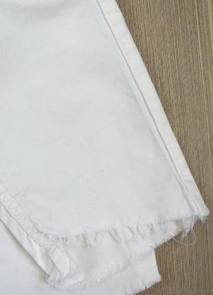 Штани штани білі стильні3 фото