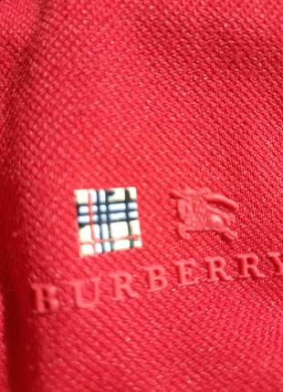 Футболка поло burberry2 фото