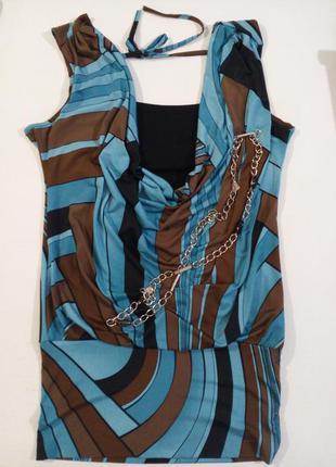 Туніка # блузон # майка # плаття