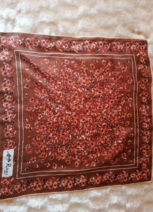Шовковий хустку mello ricci
