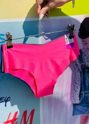 Трусики примарк з мереживами primark