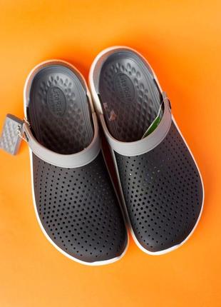 Знижка!crocs literide clog,крокси сабо лайт райд клог