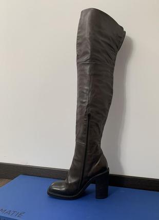 Ботфорти 87vic matiē,