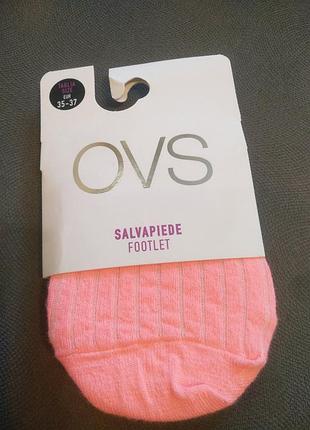 Следы ovs