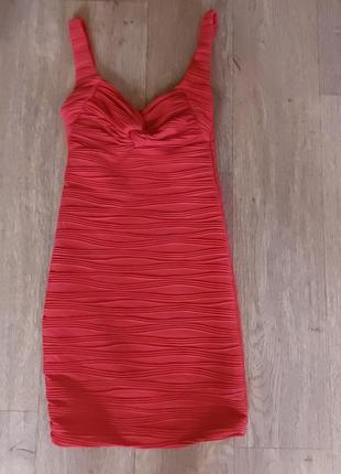 Шикарне якісне бандажну сукню jane norman з-ка