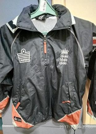 Спортивна кофта плащівка