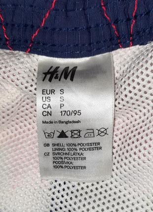 Мужские пляжные шорты h&m | hm3 фото