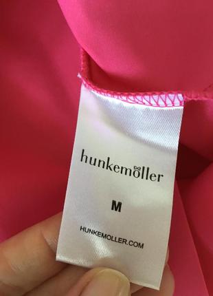 Hunkemoller утягивающие бельё,розовое,m3 фото