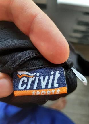 Спортивная мужская жилетка crivit sports6 фото