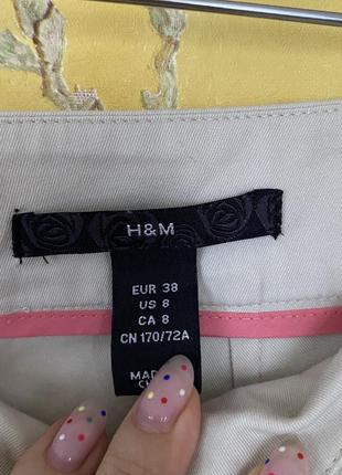 Актуальні штани h&m4 фото