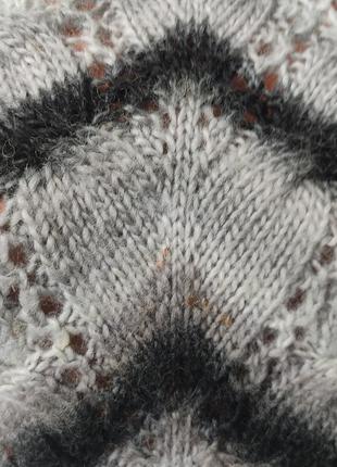 Туніка вязана 5