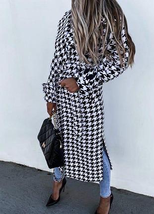 Шикарне Пальто кашемір