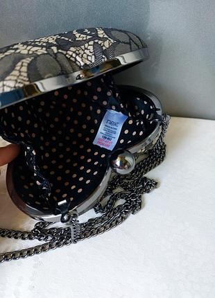 Женская театральная сумочка next