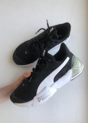 Оригінальні кросівки puma cell pharos black