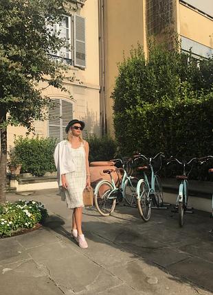 Жіночій твідовий сарафан модного українського бренду hvoya 2