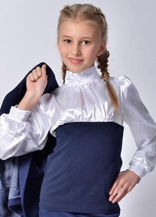 Блуза для дiвчинки.