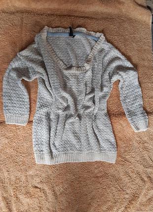 Светр,кофта оверсайз