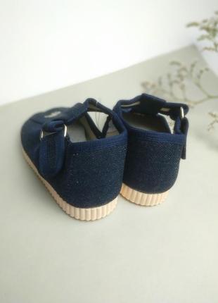Мокасини берегиня тапочки для хлопчика взуття дитяче для саду3 фото