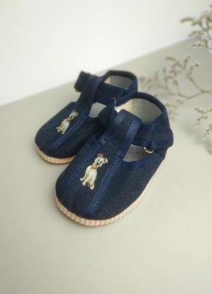Мокасини берегиня тапочки для хлопчика взуття дитяче для саду5 фото