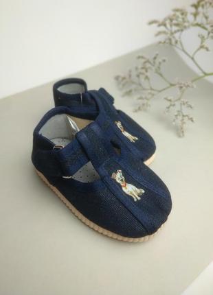 Мокасини берегиня тапочки для хлопчика взуття дитяче для саду6 фото