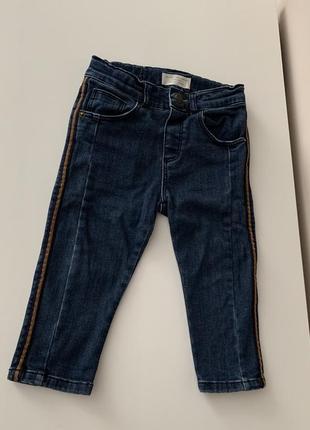 Джинси zara 86 cm