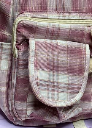 Рюкзак pink «merna»6 фото