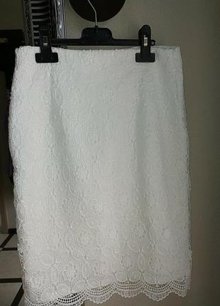 Юбка, ажурная юбка
