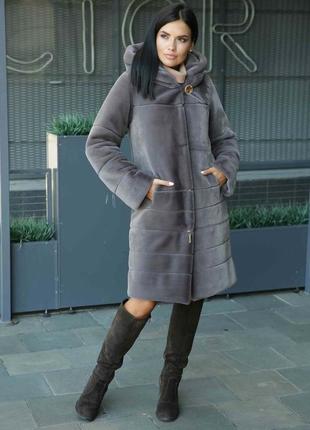 З штучного хутра