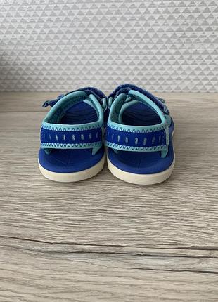Босоножки clarks 2