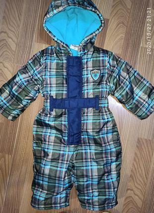 Комбезик arctic