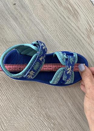 Босоножки clarks 4
