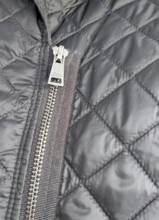 Комбинированная куртка стёганка ветровка fuchs schmitt5 фото