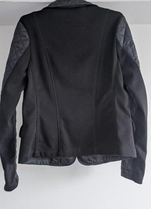 Комбинированная куртка стёганка ветровка fuchs schmitt4 фото