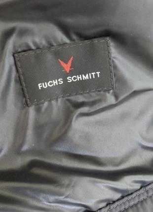 Комбинированная куртка стёганка ветровка fuchs schmitt6 фото