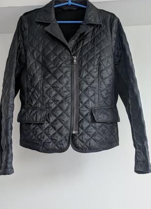 Комбинированная куртка стёганка ветровка fuchs schmitt1 фото