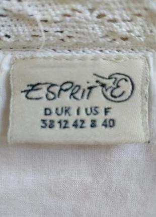Сарафан   esprit  100 % хлопок 4