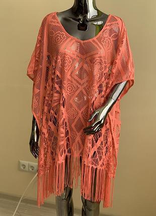 Пляжная туника