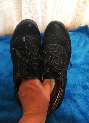 Ботинки размер 37 2